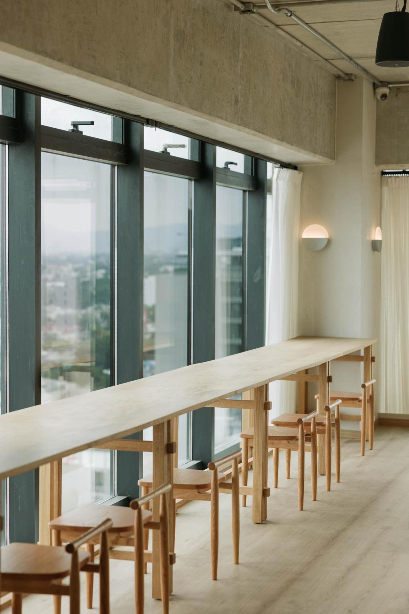 Mutuo Vive Aparthotel Guadalajara Exteriör bild