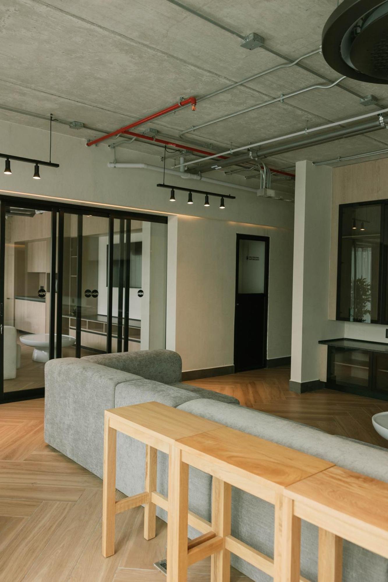 Mutuo Vive Aparthotel Guadalajara Exteriör bild