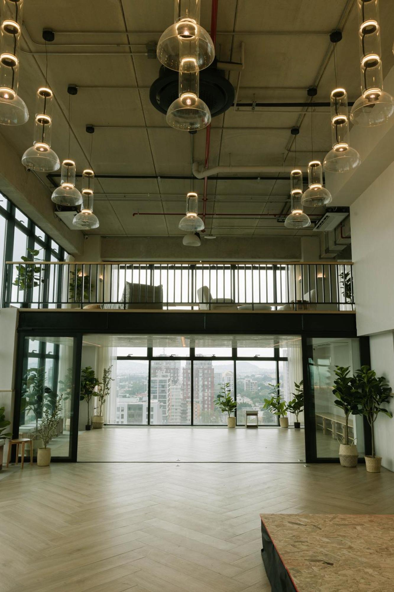 Mutuo Vive Aparthotel Guadalajara Exteriör bild