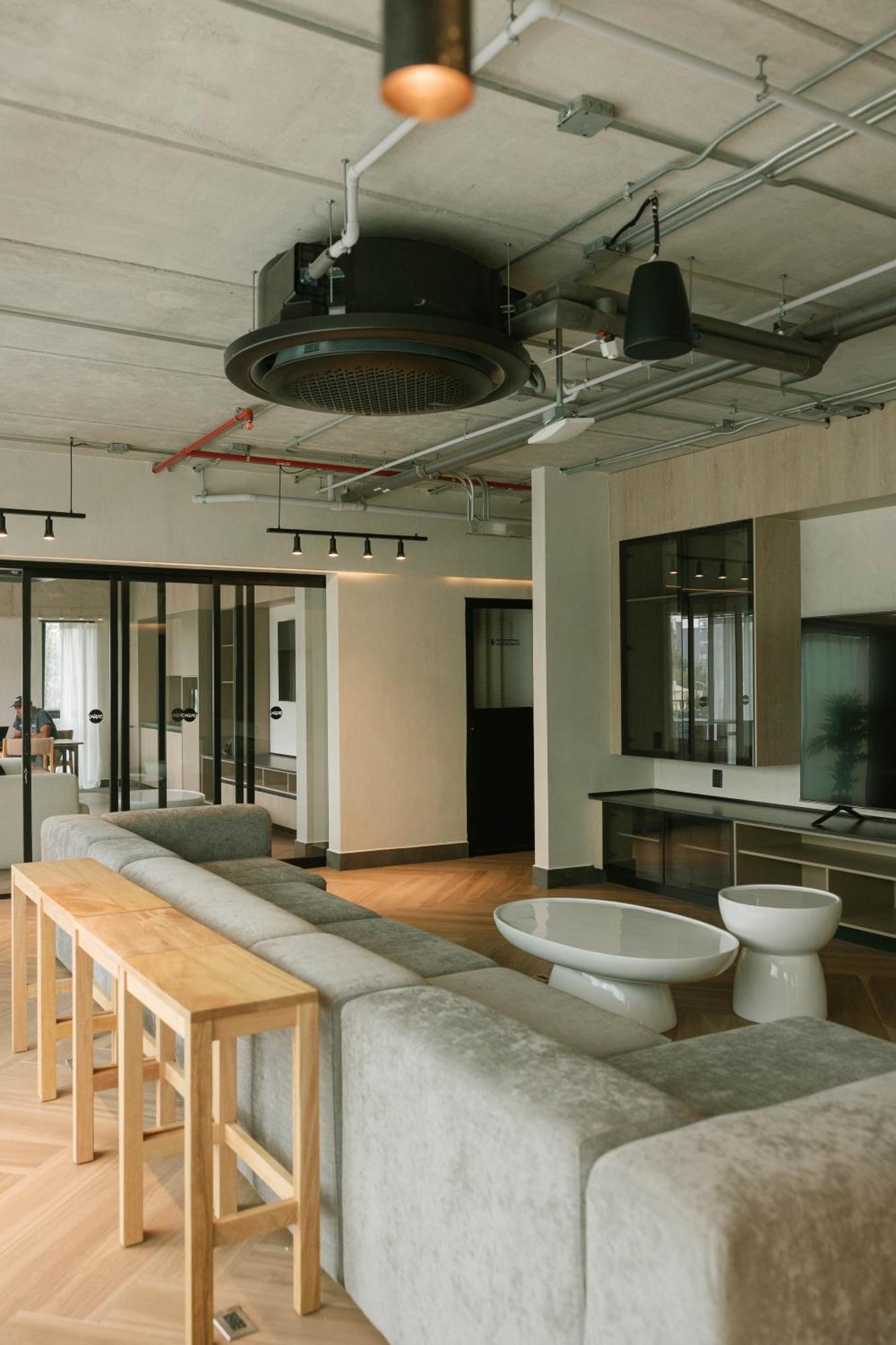 Mutuo Vive Aparthotel Guadalajara Exteriör bild