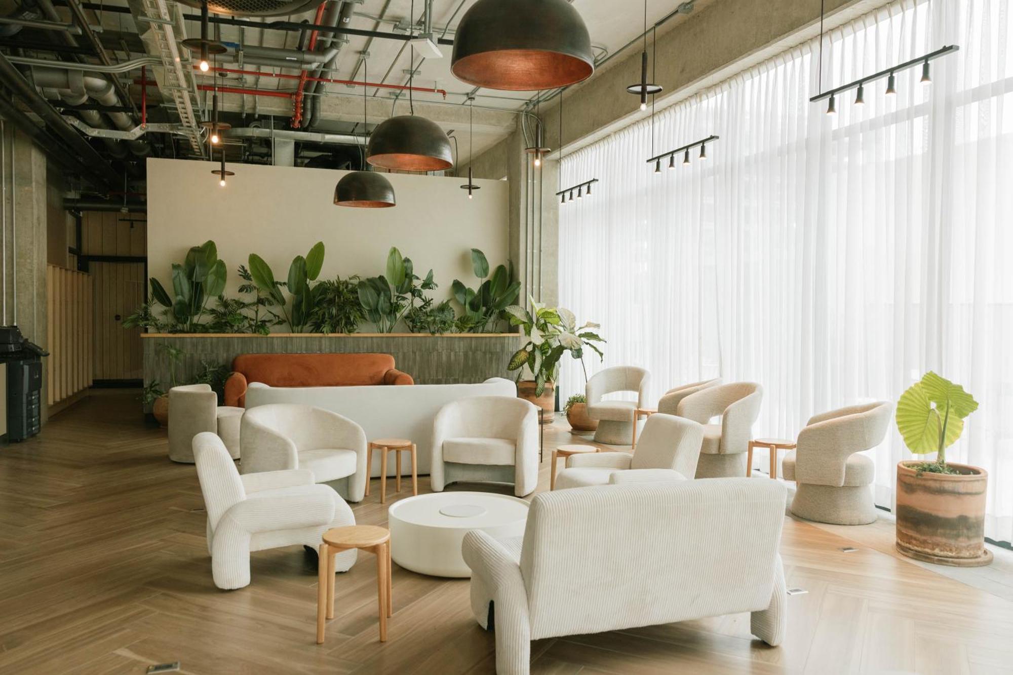 Mutuo Vive Aparthotel Guadalajara Exteriör bild